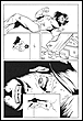 Bloodhawk, part 2 page 3, Inks by Rob Lansley