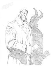 Hellboy