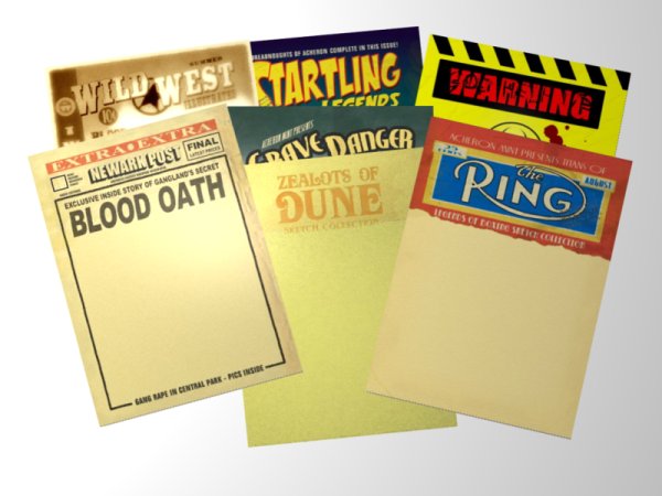 New cards summer 2011
