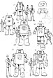 Robot Design developments