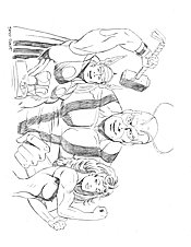 Thor and Friends